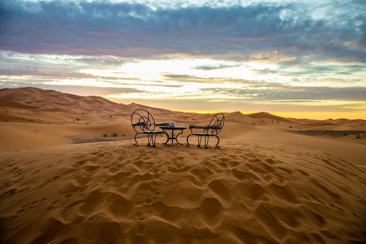 Prestigious Camp Hotel Merzouga Exterior photo