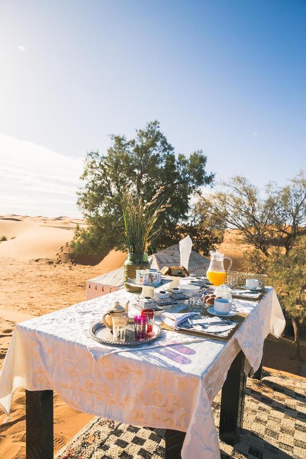 Prestigious Camp Hotel Merzouga Exterior photo