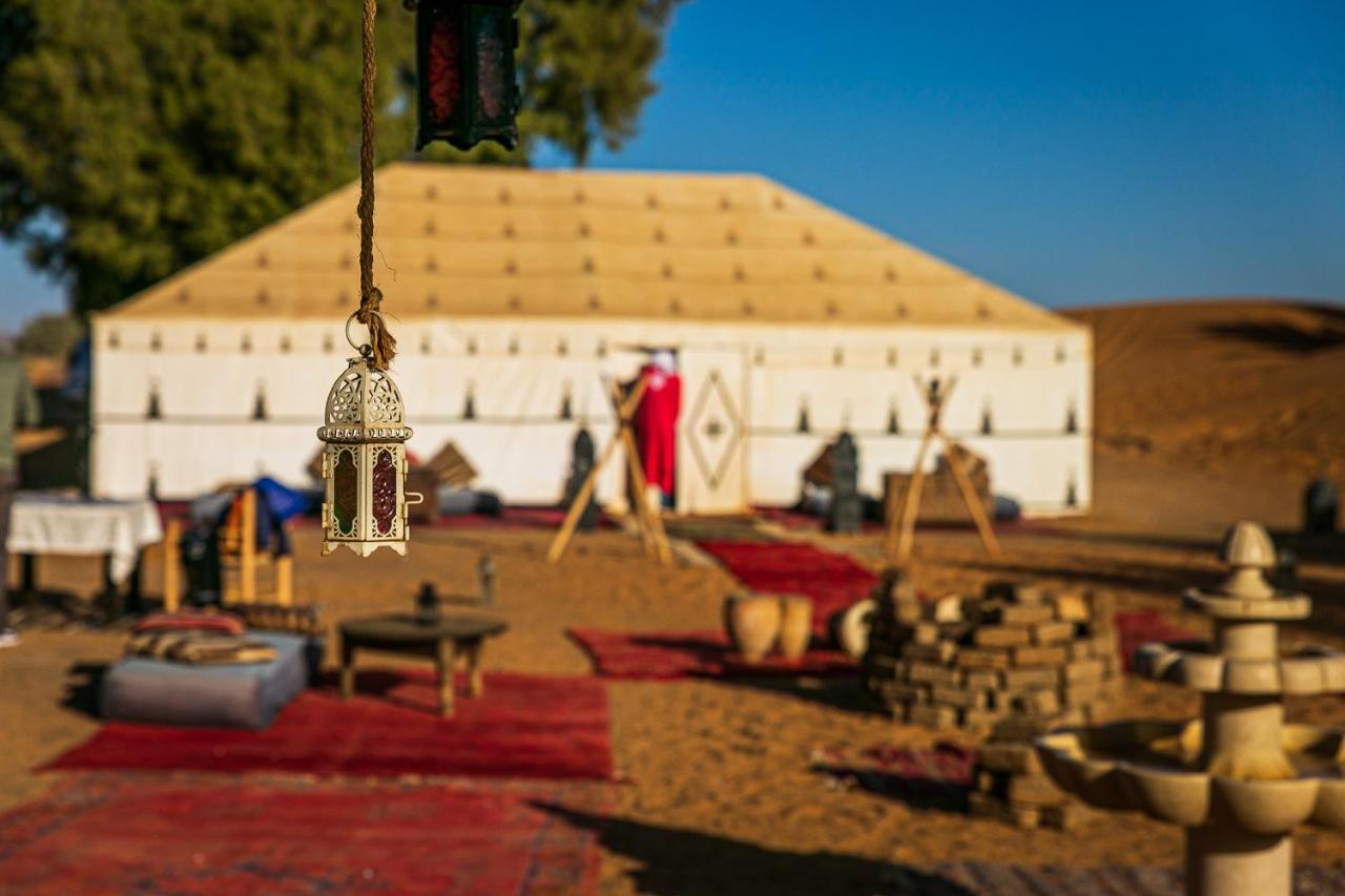 Prestigious Camp Hotel Merzouga Exterior photo