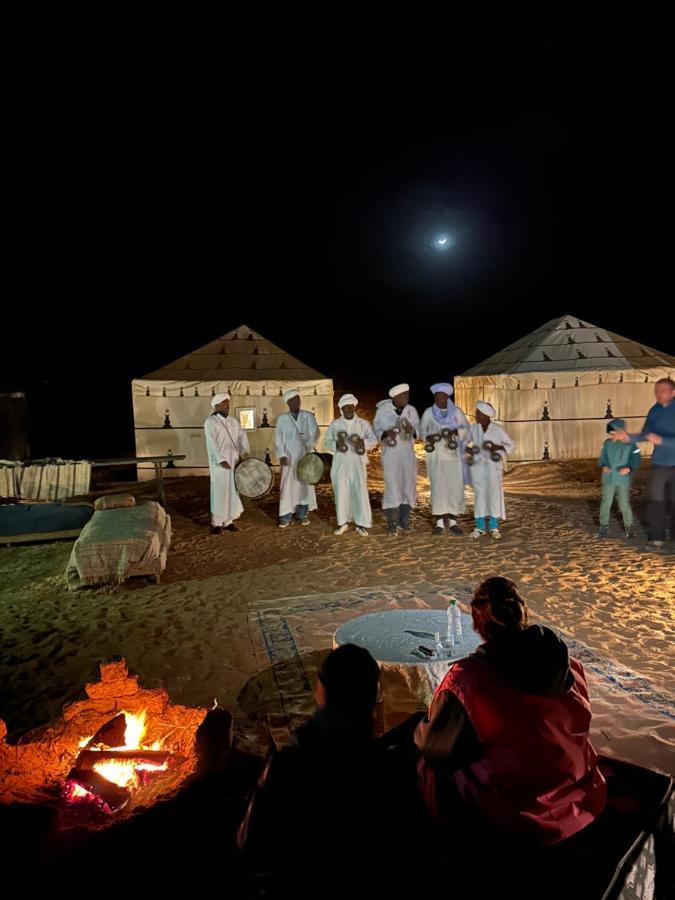 Prestigious Camp Hotel Merzouga Exterior photo