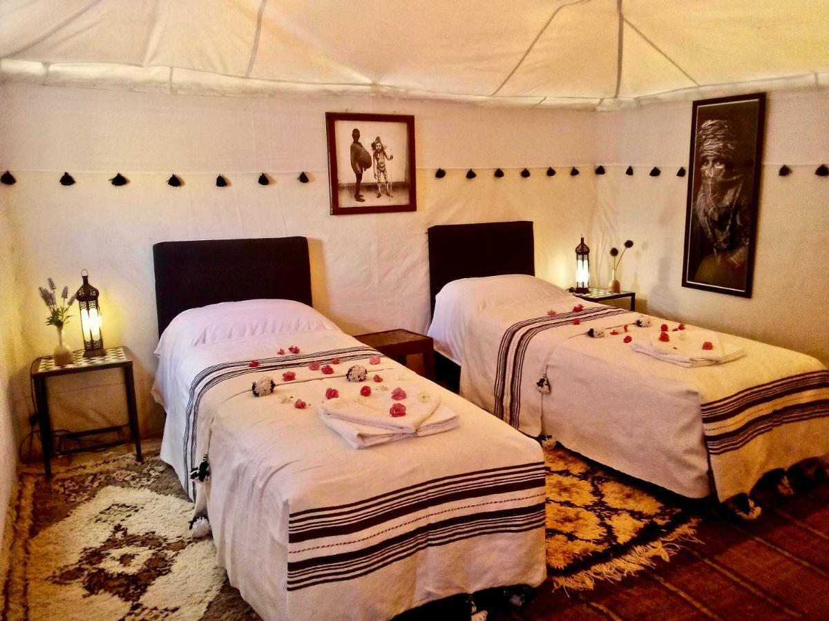 Prestigious Camp Hotel Merzouga Exterior photo
