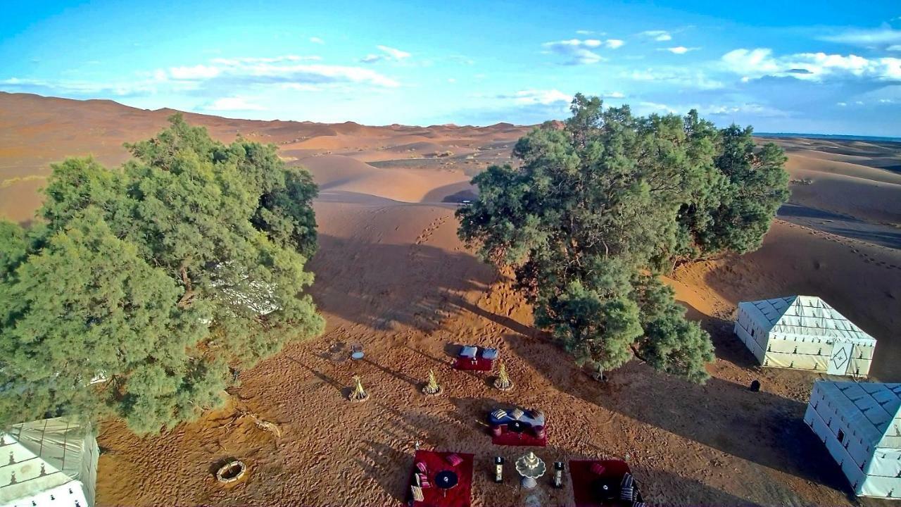 Prestigious Camp Hotel Merzouga Exterior photo