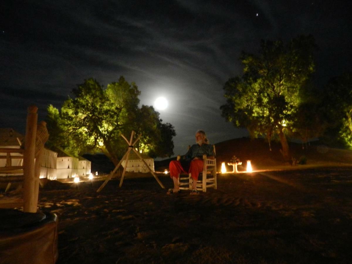 Prestigious Camp Hotel Merzouga Exterior photo