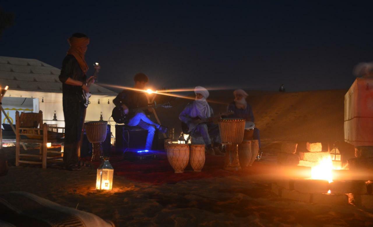 Prestigious Camp Hotel Merzouga Exterior photo