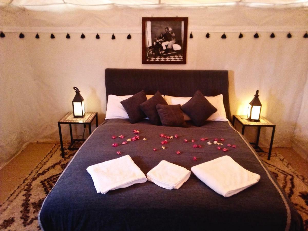 Prestigious Camp Hotel Merzouga Exterior photo